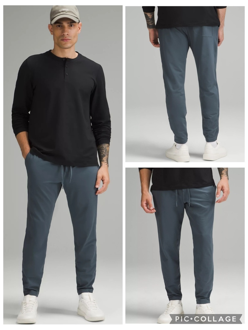 Lululemon Soft Jersey Tapered Joggers Pant men’s size medium